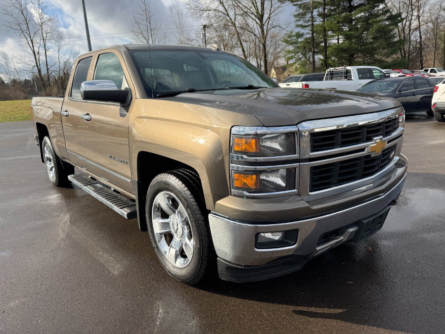Used 2014 Chevrolet Silverado 1500 LTZ AWD/4WD image 7