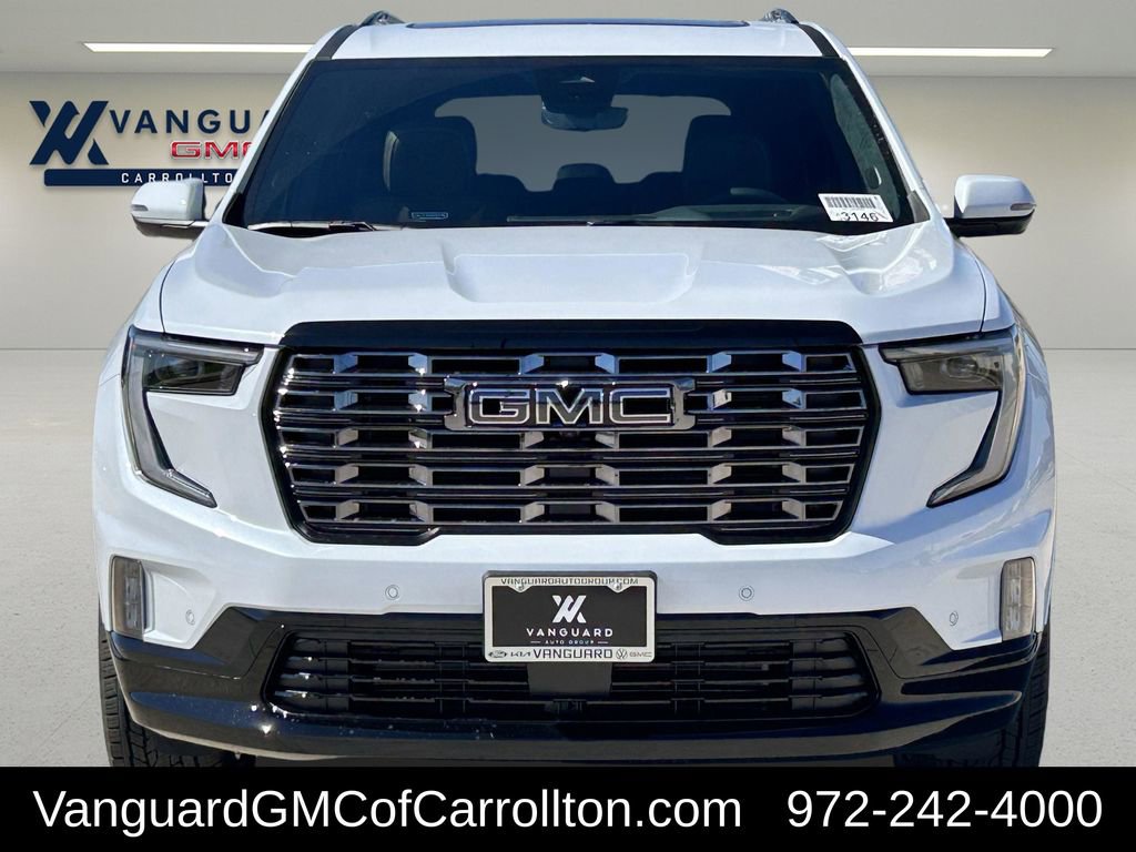 New 2026 GMC Acadia Denali Ultimate image 7