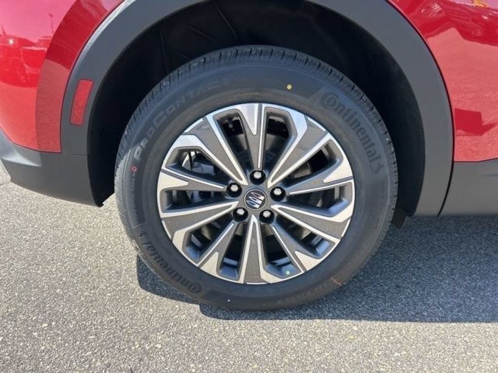 New 2025 Buick Envision Preferred AWD/4WD image 12