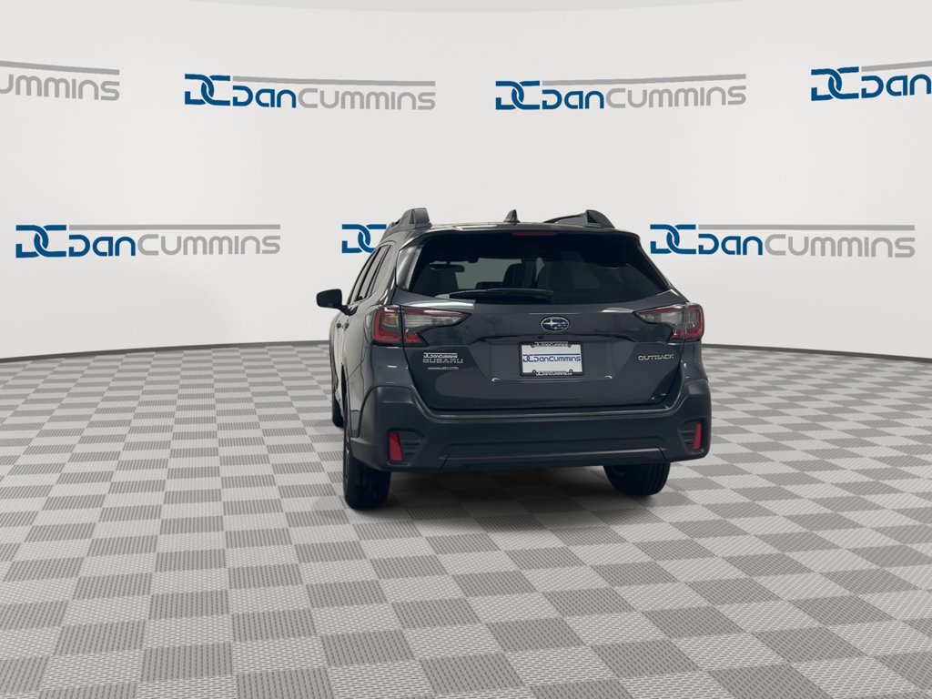 Used 2021 Subaru Outback Premium AWD/4WD image 7