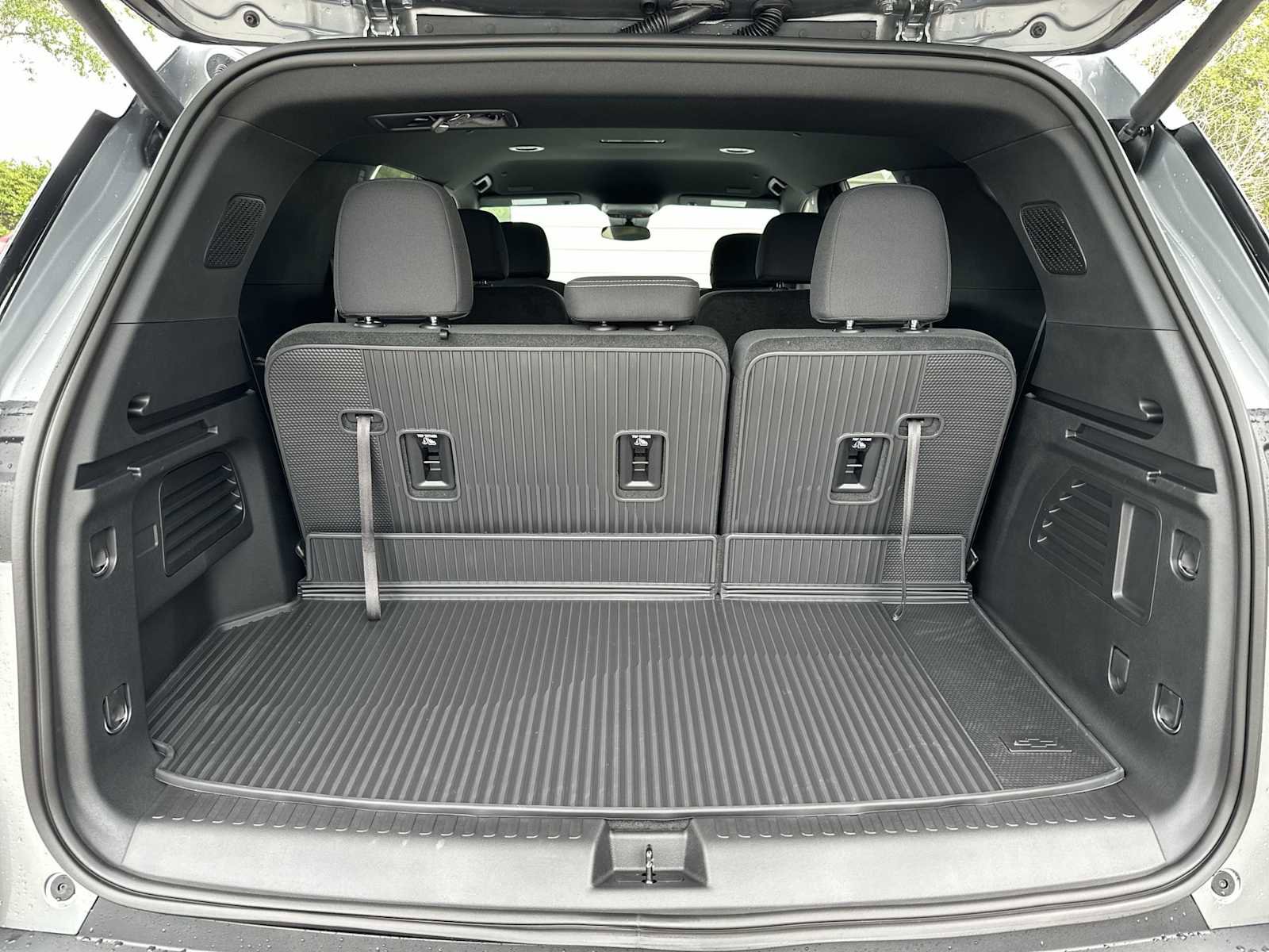 New 2026 Chevrolet Traverse LT image 26