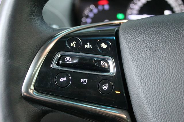 Used 2017 Cadillac ATS Luxury image 15