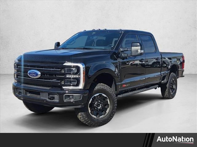 New 2026 Ford F350 Platinum w/ Tremor Off-Road Package image 1