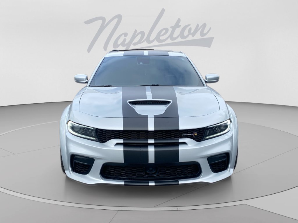 Used 2022 Dodge Charger Scat Pack RWD image 9