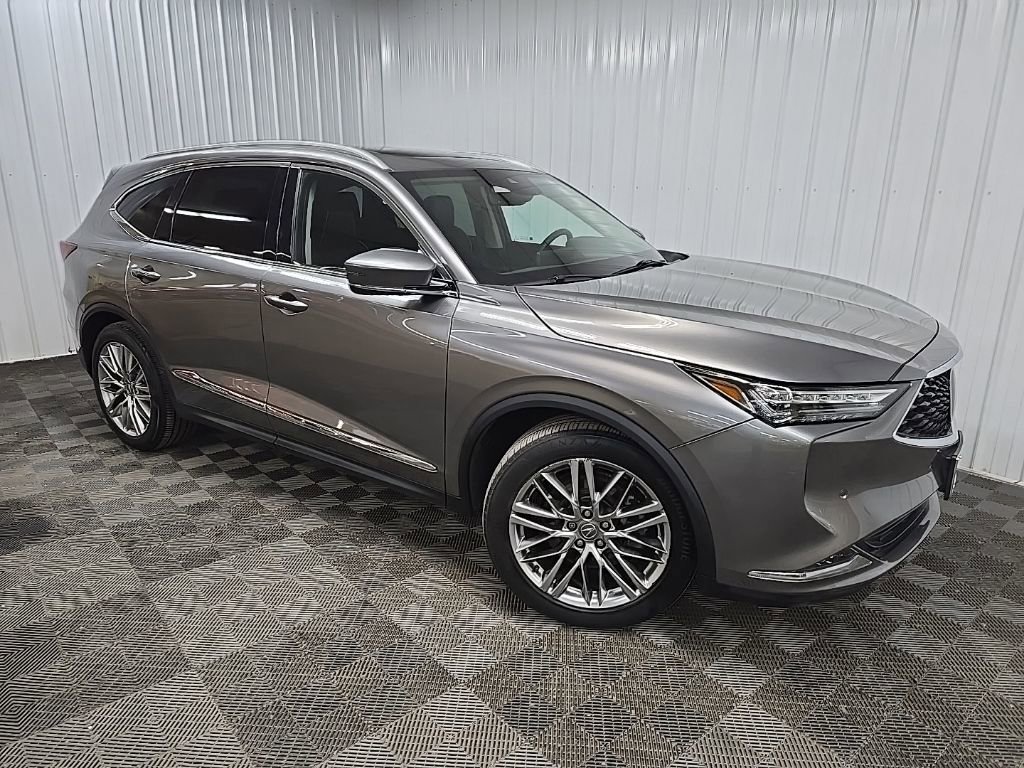 Used 2023 Acura MDX SH-AWD w/ Advance Package image 7