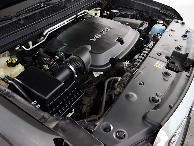 Used 2017 GMC Canyon Denali image 33