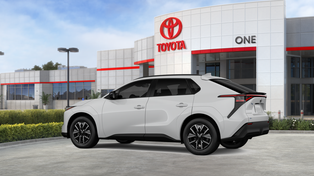 New 2026 Toyota bZ FWD image 45