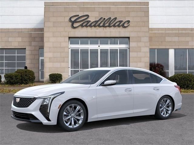New 2026 Cadillac CT5 Premium Luxury AWD/4WD image 2