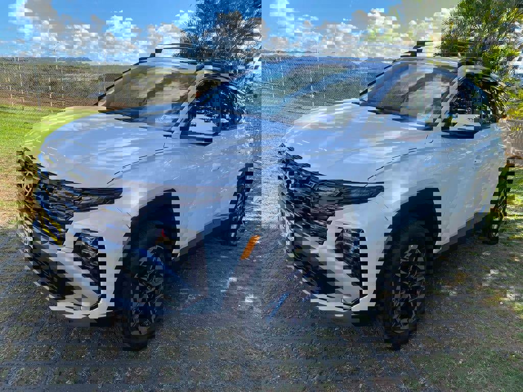 New 2026 Hyundai Tucson SEL AWD/4WD image 3