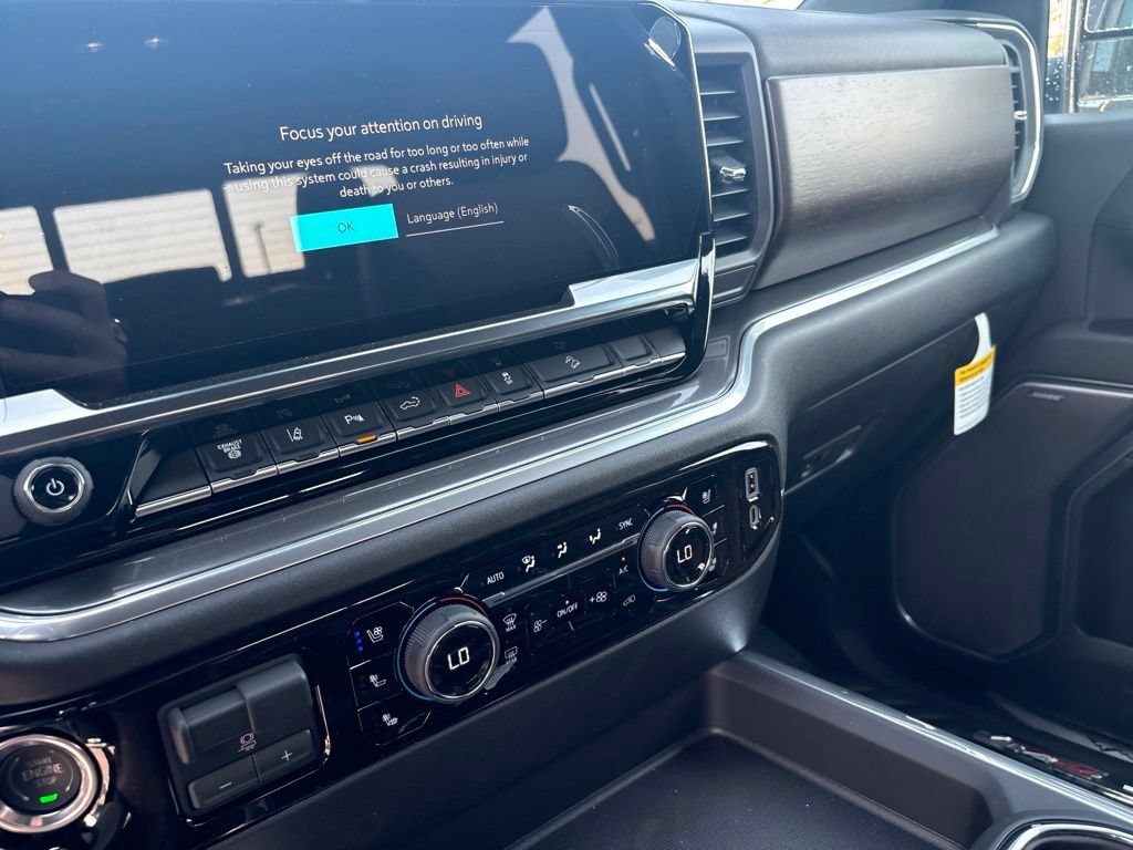New 2026 Chevrolet Silverado 2500 High Country w/ High Country Premium Package AWD/4WD image 13