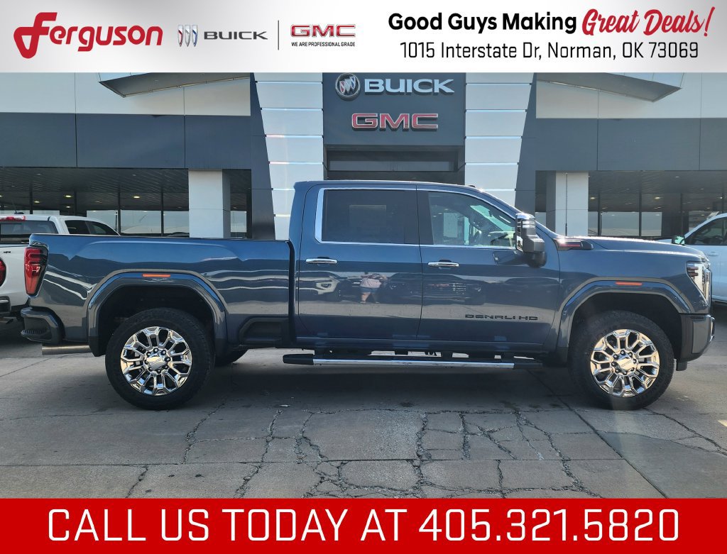 New 2026 GMC Sierra 2500 Denali w/ Denali Reserve Package AWD/4WD image 2