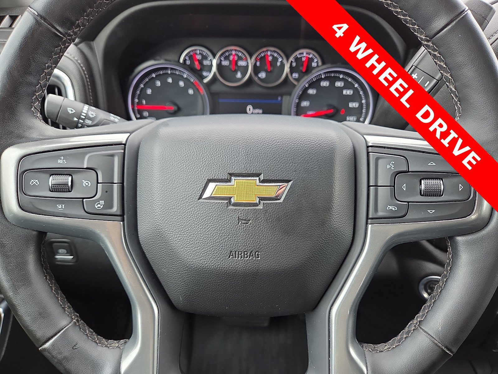 Used 2023 Chevrolet Silverado 2500 LT w/ All Star Edition image 24