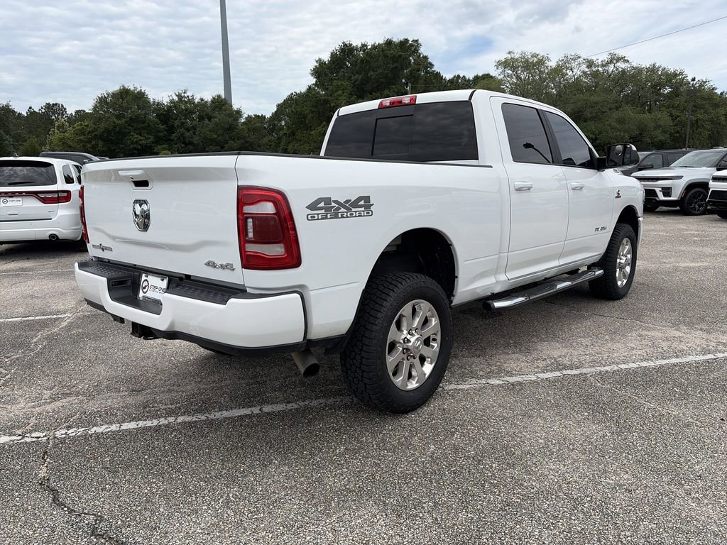 Used 2021 RAM 2500 Lone Star AWD/4WD image 8