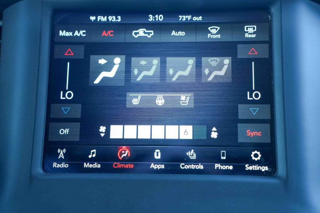 Used 2021 RAM 1500 Laramie AWD/4WD image 44