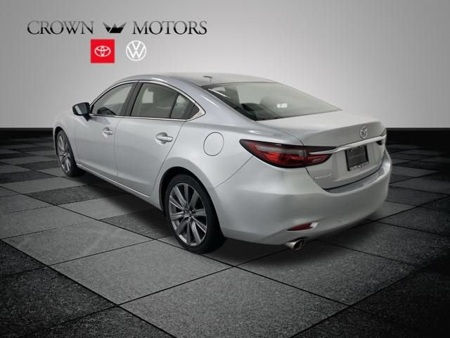 Used 2018 MAZDA MAZDA6 Touring FWD image 4