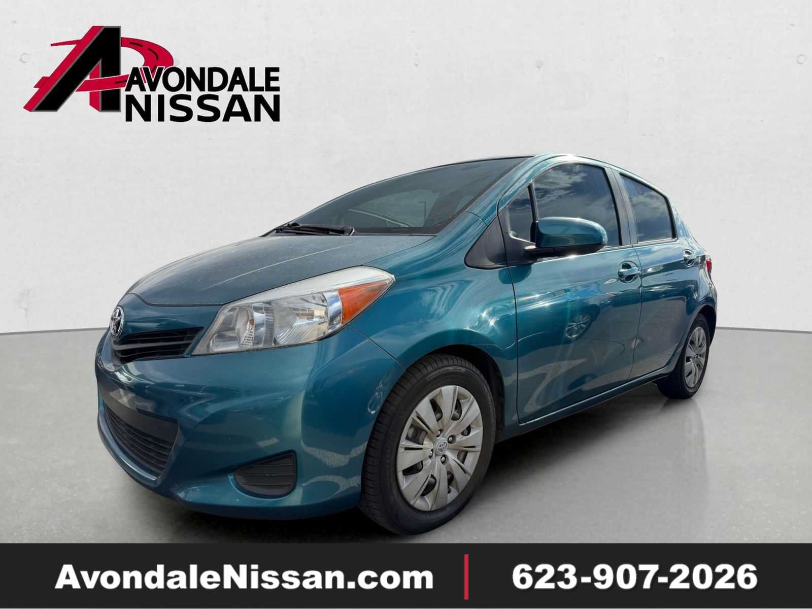 Used 2012 Toyota Yaris LE