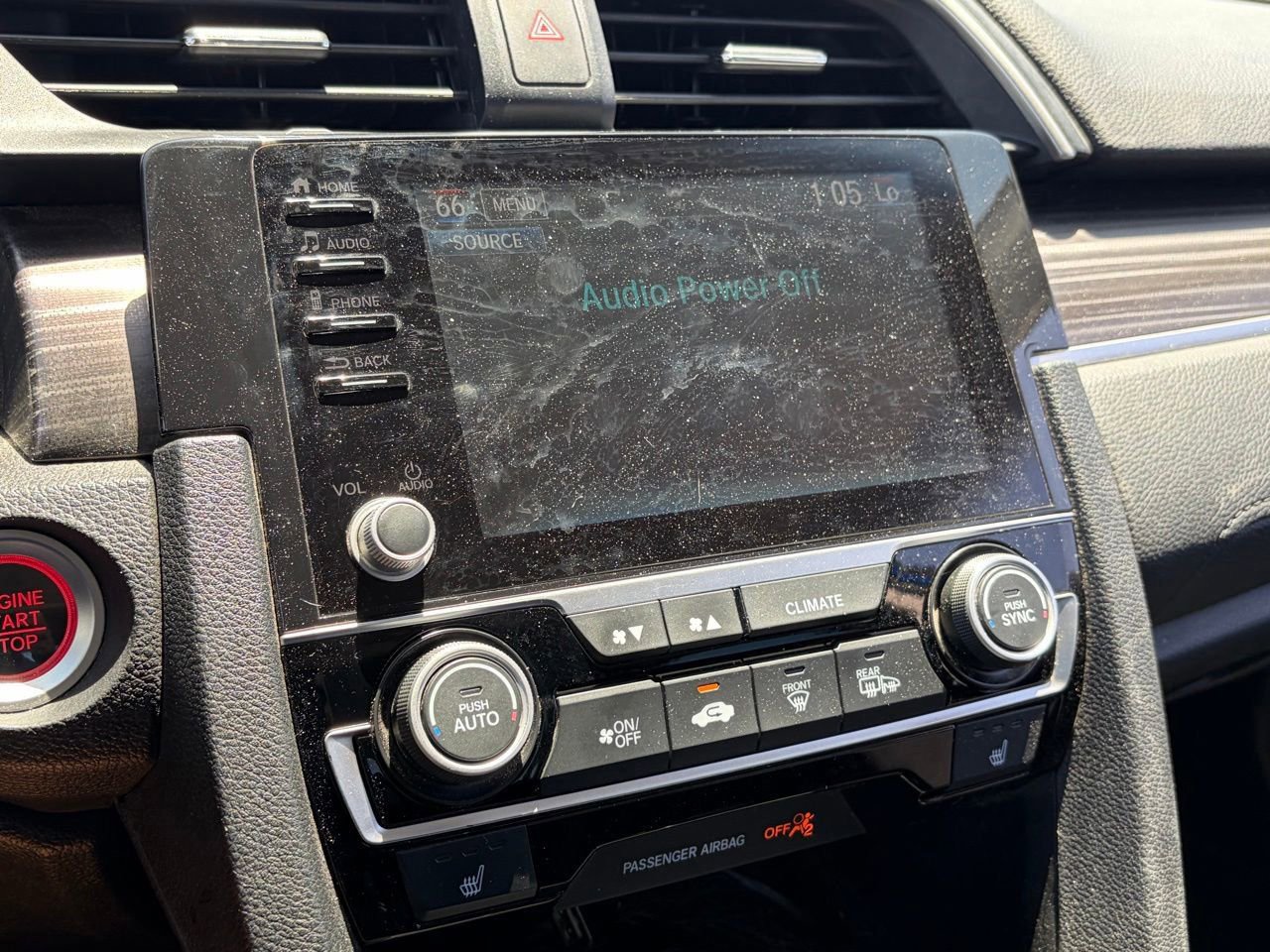 Used 2020 Honda Civic EX image 10