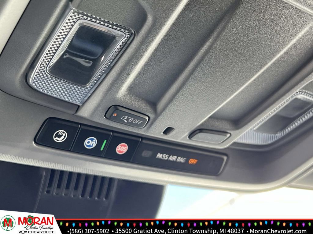 Certified 2025 Chevrolet Silverado 1500 LT image 26