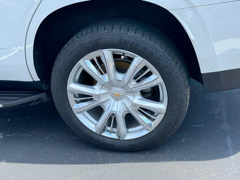 Used 2021 Chevrolet Tahoe High Country AWD/4WD image 7