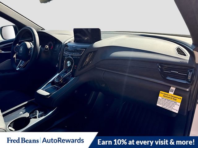 New 2025 Acura RDX AWD w/ A-Spec & Advance Pkg image 31