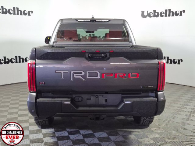 New 2026 Toyota Tundra TRD Pro AWD/4WD image 6