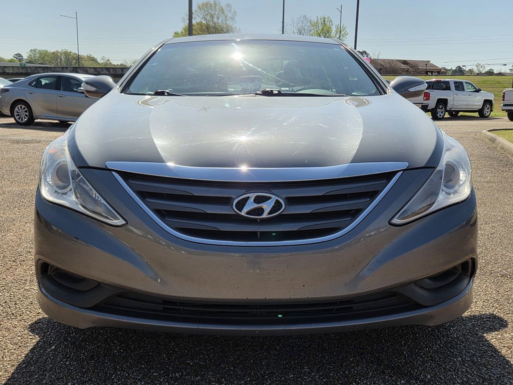 Used 2014 Hyundai Sonata GLS w/ Popular Equipment Group 2 image 2