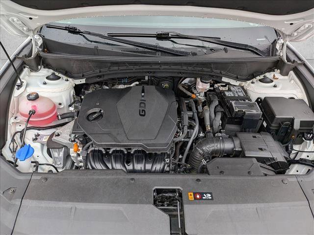 Used 2022 Hyundai Tucson SEL AWD/4WD image 20