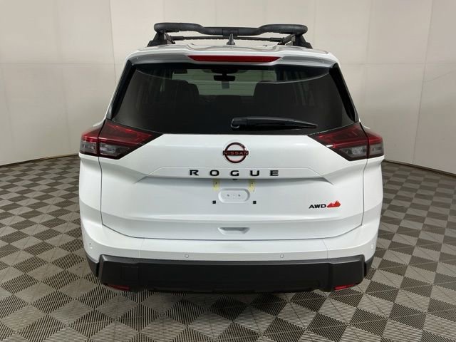 New 2026 Nissan Rogue Rock Creek image 6
