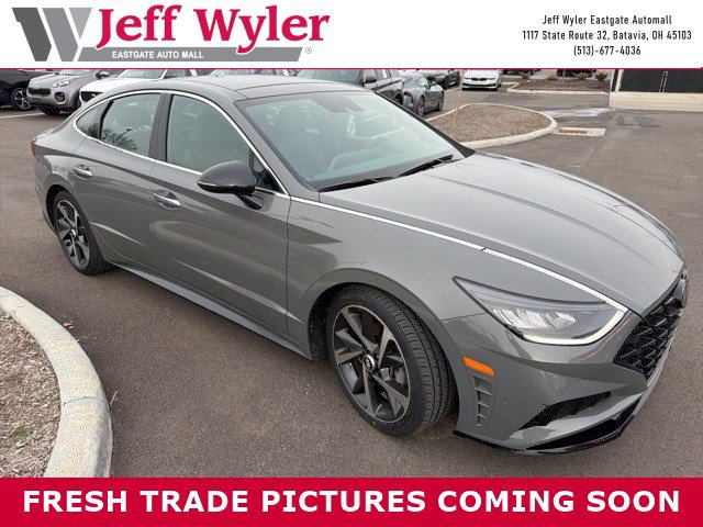 Used 2022 Hyundai Sonata SEL Plus