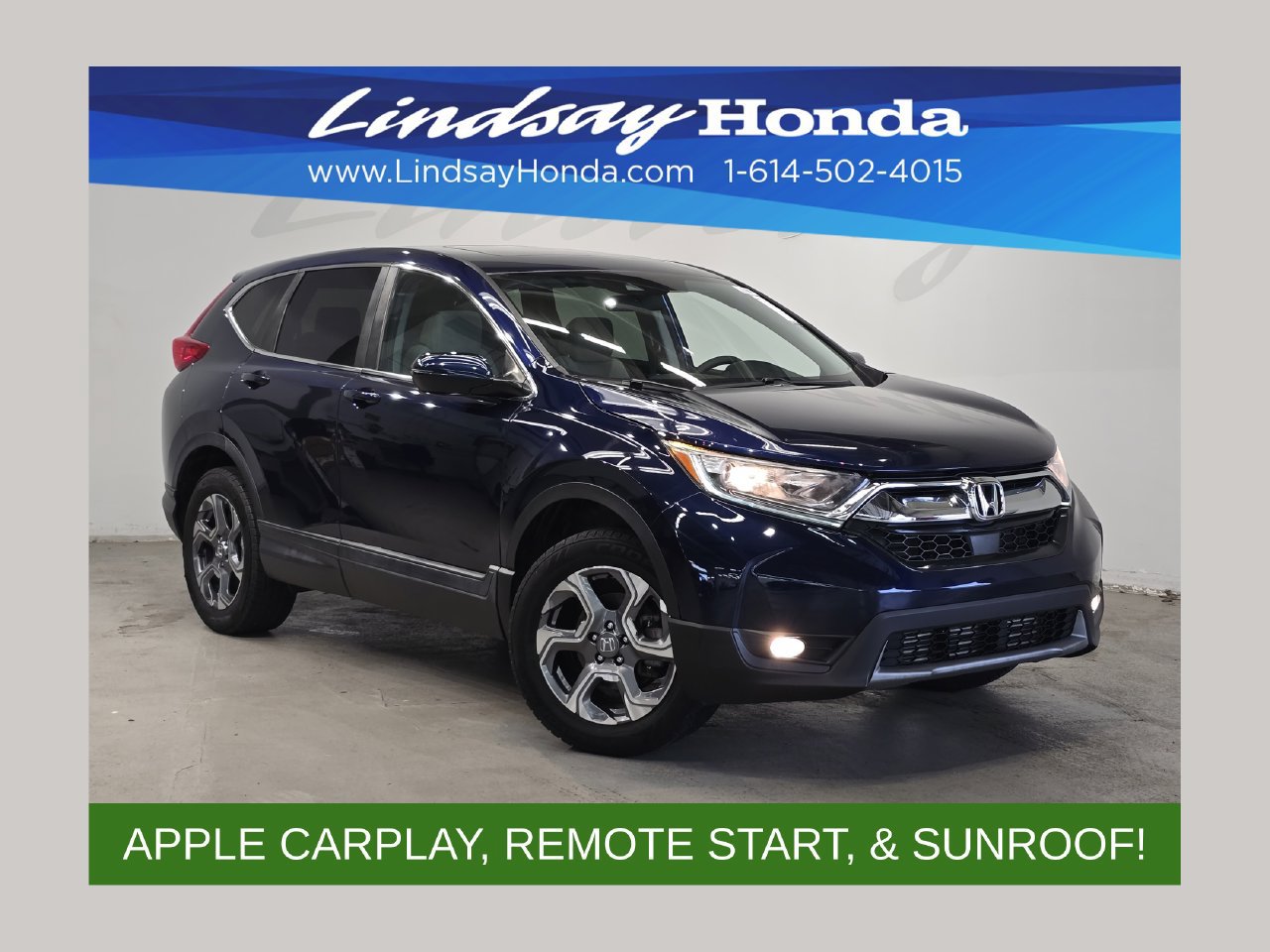 Used 2019 Honda CR-V EX
