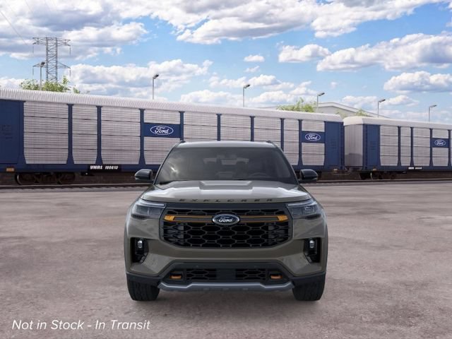New 2026 Ford Explorer Tremor w/ Tremor Ultimate Package AWD/4WD image 6