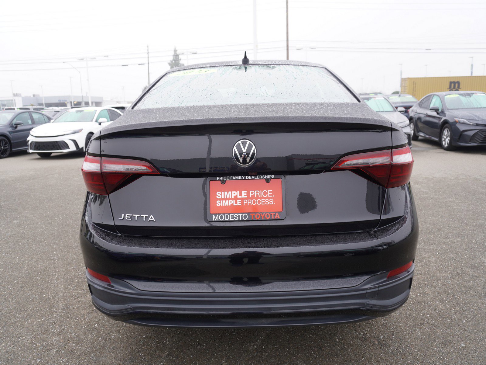 Used 2023 Volkswagen Jetta Sport image 9