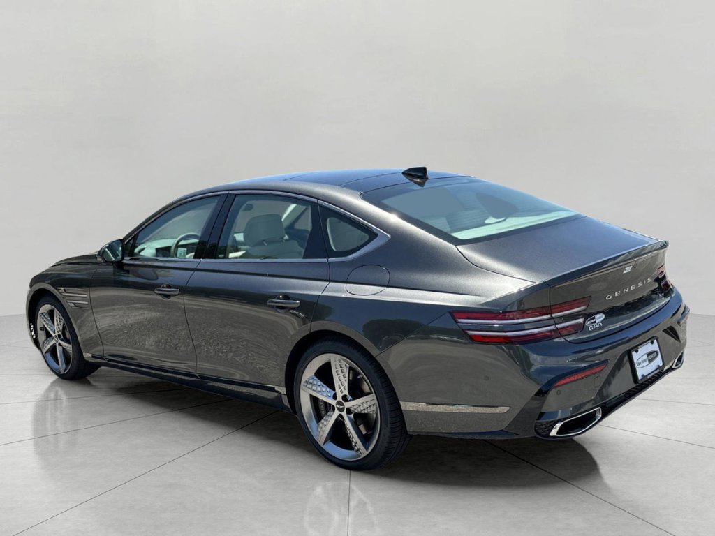 New 2026 Genesis G80 2.5T Sport Prestige AWD/4WD image 5