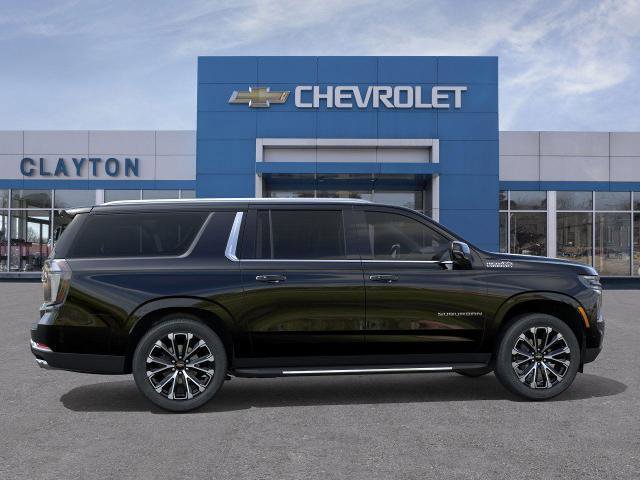New 2026 Chevrolet Suburban High Country w/ Sun And Tow Package image 5