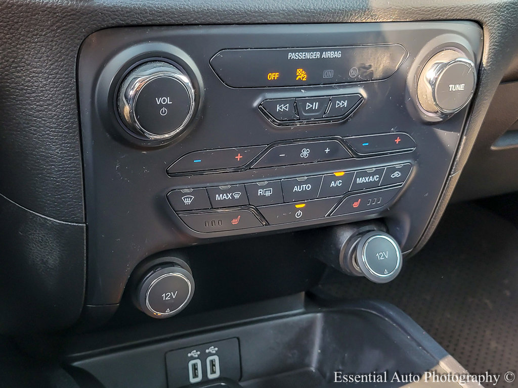 Used 2021 Ford Ranger Lariat w/ Equipment Group 501A High image 21