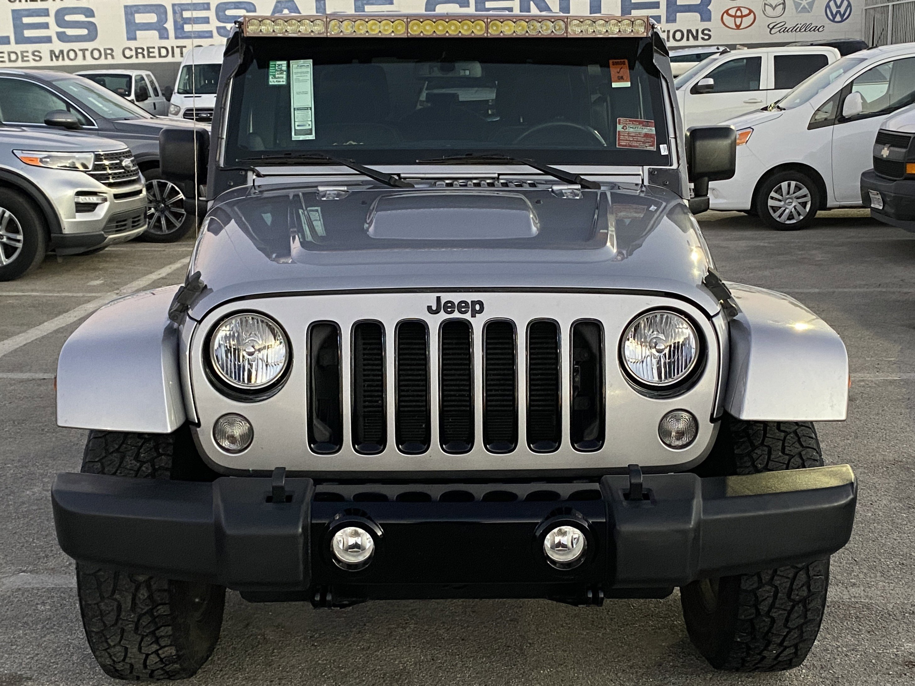 Used 2014 Jeep Wrangler Polar Edition image 3