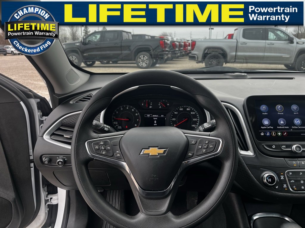 Used 2023 Chevrolet Malibu LT image 21