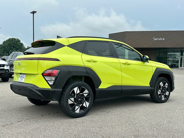 Used 2024 Hyundai Kona SEL AWD/4WD image 7