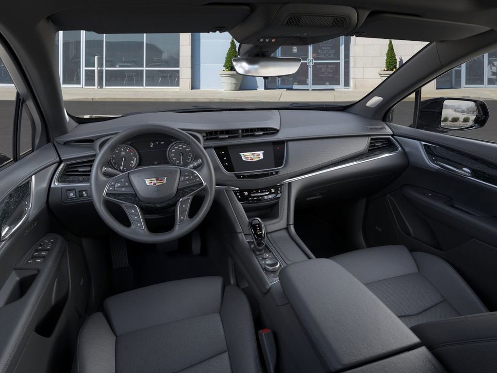 New 2025 Cadillac XT5 Premium Luxury w/ Technology Package image 15