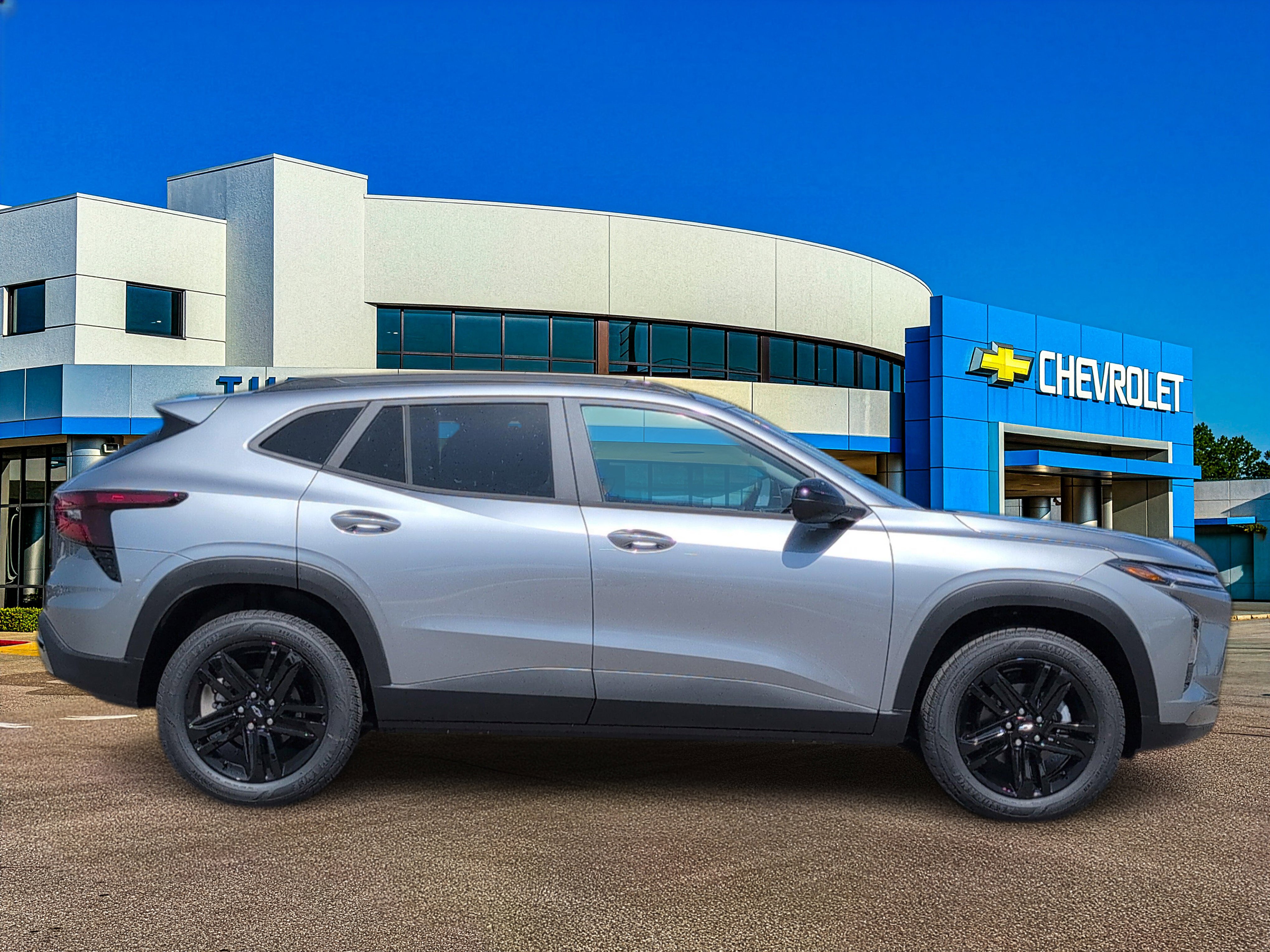 New 2026 Chevrolet Trax ACTIV image 7