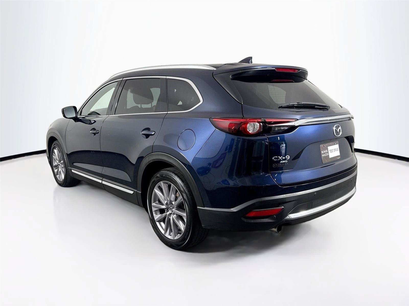 Certified 2023 MAZDA CX-9 Grand Touring AWD/4WD image 13