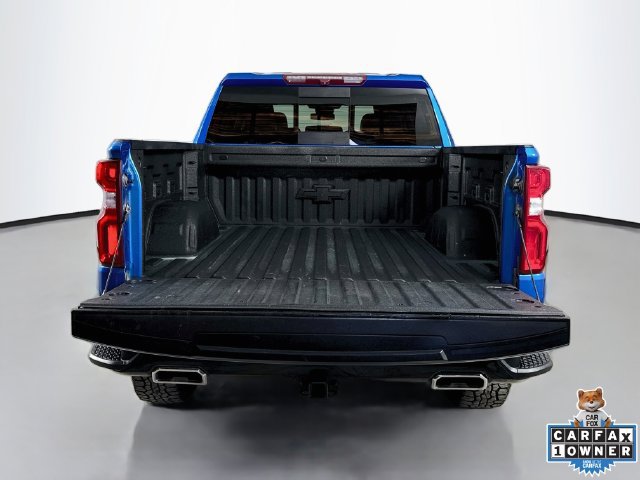 Used 2022 Chevrolet Silverado 1500 LT Trail Boss w/ LT Trail Boss Premium Package AWD/4WD image 28