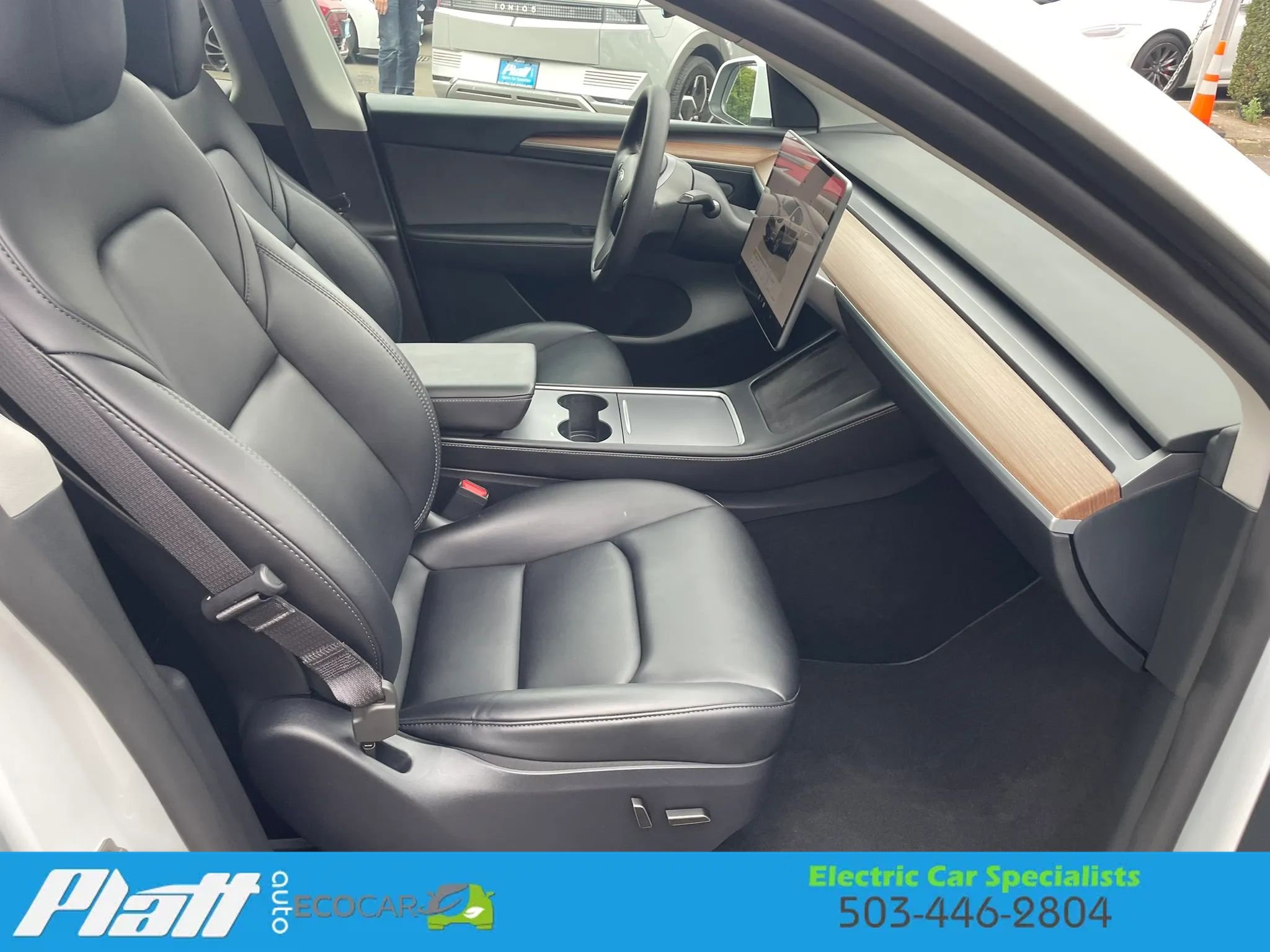 Used 2024 Tesla Model Y Long Range image 49