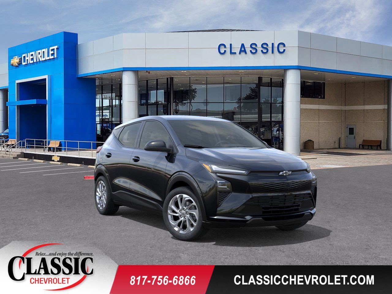 New 2027 Chevrolet Bolt LT w/ Comfort Package