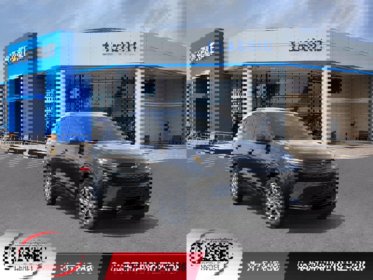 New 2027 Chevrolet Bolt LT w/ Comfort Package image 1