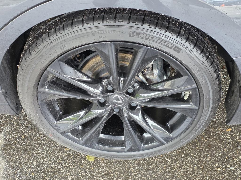 Used 2025 Lexus ES 350 F Sport FWD image 39