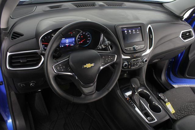 Used 2024 Chevrolet Equinox LT w/ LPO, Floor Liner Package image 8