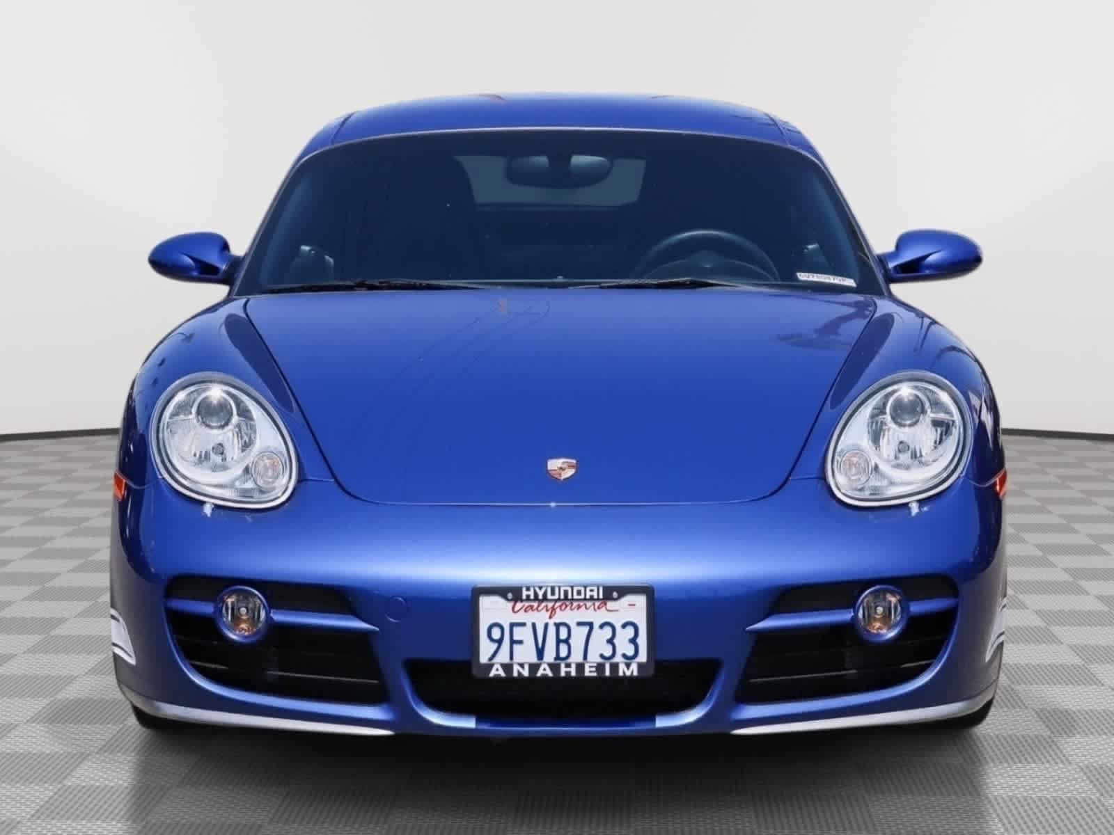 Used 2006 Porsche Cayman S RWD image 2