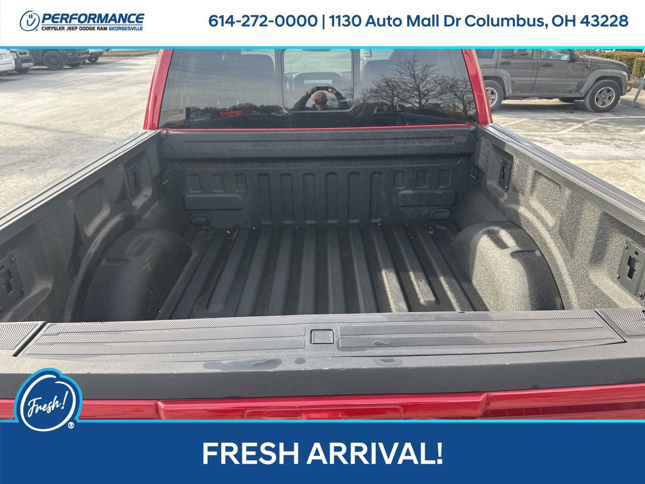 Used 2021 Ford F150 Lariat w/ Equipment Group 502A High image 6