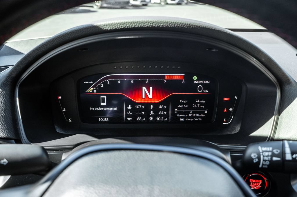 Used 2023 Honda Civic Type R image 15